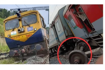 தொடர்கதையாகும் ரயில் விபத்துகள்..மீண்டும் அசாமை உலுக்கிய கொடூரம் -பேரதிர்ச்சியில் மக்கள்!