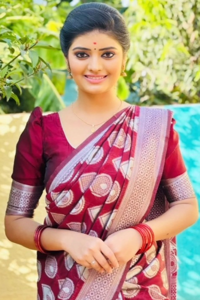 விஜய் டிவியின் புதிய சீரியல்.. களமிறங்கும் புதிய நடிகை.. யார் தெரியுமா? | Bhanumathi Serial Chaitra New Serial In Vijay Tv