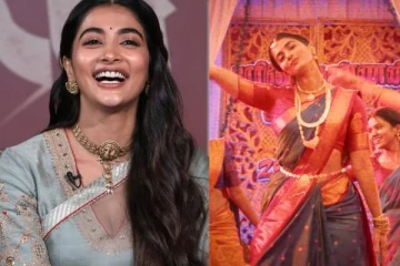 கனிமா சாங் ரீ-கிரியேட்!! லட்சம் ரீல்ஸ் வந்திருந்தாலும் பூஜா ஹெக்டே ஆடுறது தனி ரகம்..