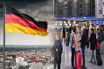 புலம்பெயர்ந்தோரை திருப்பி அனுப்பியுள்ள ஜேர்மனி