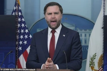 முக்கிய விவரங்களை கசியவிட்ட ஜே.டி.வான்சின் இரகசிய சேவை முகவர்! அதிரடி நடவடிக்கை