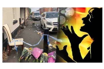 நடுரோட்டில் கதற கதற இளம்பெண் மீது உயிருடன் தீ வைத்து கொளுத்திய 3 கொடூர இளைஞர்கள்!