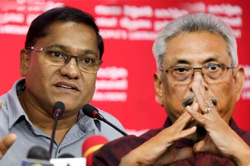 கோட்டாபய பதவி விலகும் வரை காத்திருப்பது அபத்தமானது! நாட்டை விட்டு ஓடிய துனிசிய ஜனாதிபதியை மேற்கோள்காட்டி தகவல்
