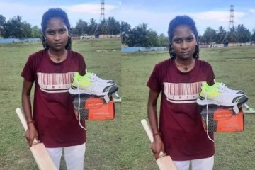 இலங்கை தேசிய கிரிக்கெட் அணியில் தெரிவாகிய தமிழ் மாணவி! குவியும் வாழ்த்துக்கள்