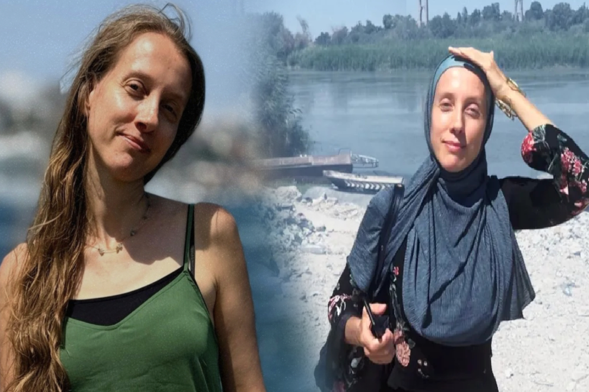 பாக்தாத்தில் கடத்தப்பட்ட அமெரிக்கா பெண் ஊடகவியலாளர் | American Female Journalist Kidnapped In Baghdad