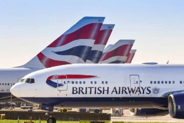 பிரித்தானியாவின் முக்கிய விமான நிலையங்களில் சேவைகளை ரத்து செய்த பிரிட்டிஷ் ஏர்வேஸ்