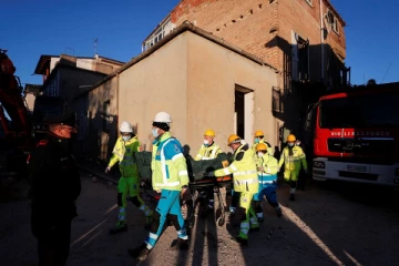 எரிவாயு கசிந்து வெடித்துச் சிதறிய வீடுகள்: இறப்பு எண்ணிக்கை 7-ஆக உயர்வு