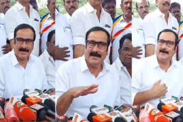 சென்னை வானிலை ஆய்வு மையத்தை மூடிவிடலாம்.. ஒரு முன்னேற்றமும் இல்லை: அன்புமணி ஆவேச பேச்சு