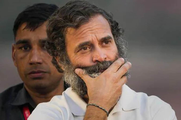 ராகுல் காந்திக்கு கிடைத்த அபார வெற்றி! | Huge Victory For Rahul Gandhi