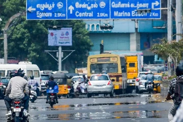 சென்னையில் வெயில் அதிகரிக்க காரணம் என்ன? - வானிலை ஆய்வு மையம் தகவல்