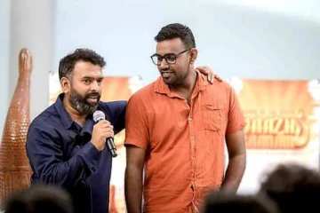 தென்னிந்திய சினிமாவில் கால் பதித்த ஈழத் தமிழர்!