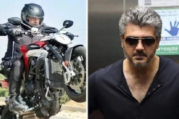 வலிமை படத்தில் நடிகர் அஜித் பயன்படுத்திய விலையுர்ந்த பைக், தற்போது எங்குள்ளது தெரியுமா?