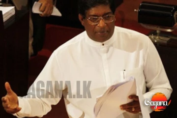 මාලිමා ආණ්ඩුවට කට උත්තර නැති වෙන්න රවී කරුණානායක ගණන් කියයි