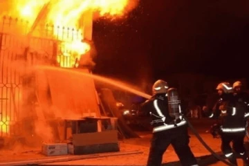 திருமண மண்டபத்தில் பாரிய தீ விபத்து: 100 பேர் பலி 150 பேர் காயம்