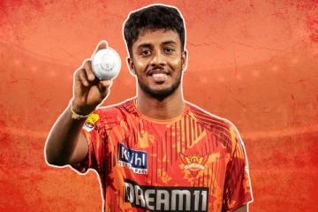 ஐபிஎல் போட்டியில் முதன் முறையாக களமிறங்கிய யாழ்ப்பாண இளைஞன்!