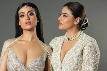 බොලිවුඩයේ සුපිරි තරු අජේ සහ කාජල්ගේ දුවගේ අලුත් පෙනුම නිසා සමාජ මාධ්‍ය කැළඹෙයි - දුව වෙනුවෙන් කාජල්ගෙන් උත්තර [PHOTOS]