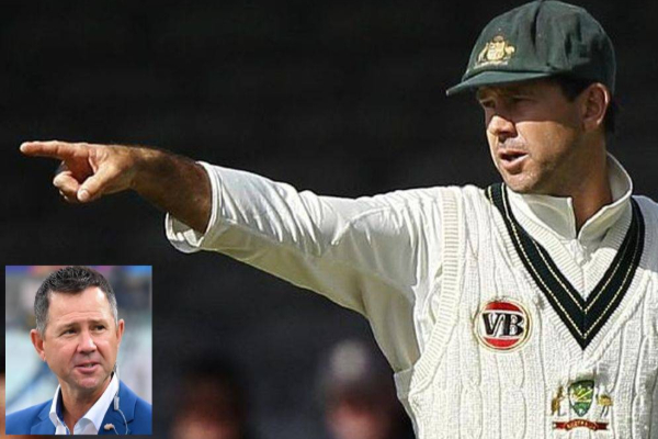 Ricky Ponting