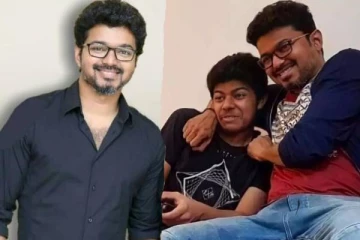 தந்தைக்கு வாழ்த்துக்கூறிய இளைய  தளபதி விஜய் மகன்; ஏன் தெரியுமா?