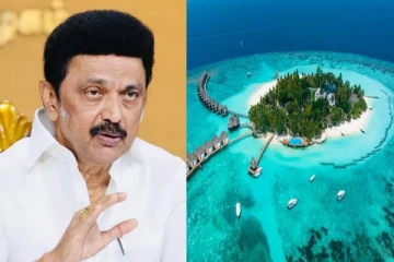 குடும்பத்தோடு மாலத்தீவுக்கு செல்லும் தமிழக முதலமைச்சர்?.., என்ன காரணம்