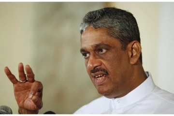 ஐக்கிய மக்கள் சக்தியின் தவிசாளர் பதவியில் இருந்து விலகியுள்ள சரத் பொன்சேகா