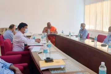 திருக்கேதீஸ்வரத்தில் நீதிமன்ற உத்தரவை அவமதிக்கும் அத்துமீறல்கள் தொடர்பில் அரச தலைவர் செயலணியிடம் முறைப்பாடு