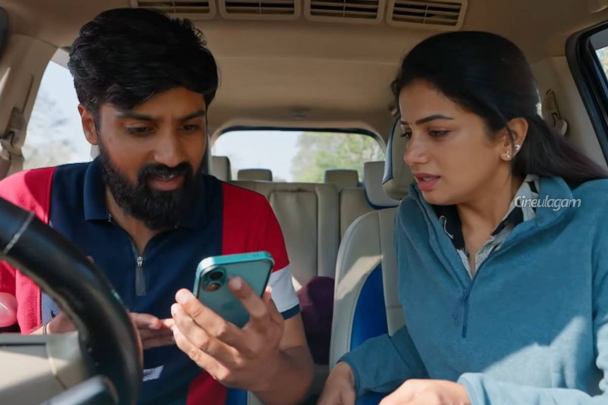 சக்தி தேவசகாயம் சொன்ன விஷயத்தால் ஷாக் ஆன ஜனனி, நேரடி மோதல்.. எதிர்நீச்சல் தொடர்கிறது புரொமோ | Ethirneechal Thodargiradhu Promo 20 Mar 2026 சக்தி தேவசகாயம் சொன்ன விஷயத்தால் ஷாக் ஆன ஜனனி, நேரடி மோதல்.. எதிர்நீச்சல் தொடர்கிறது புரொமோ | Ethirneechal Thodargiradhu Promo 20 Mar 2026