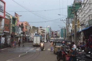 இயல்பு நிலைக்கு திரும்பிய யாழ்ப்பாணம்!