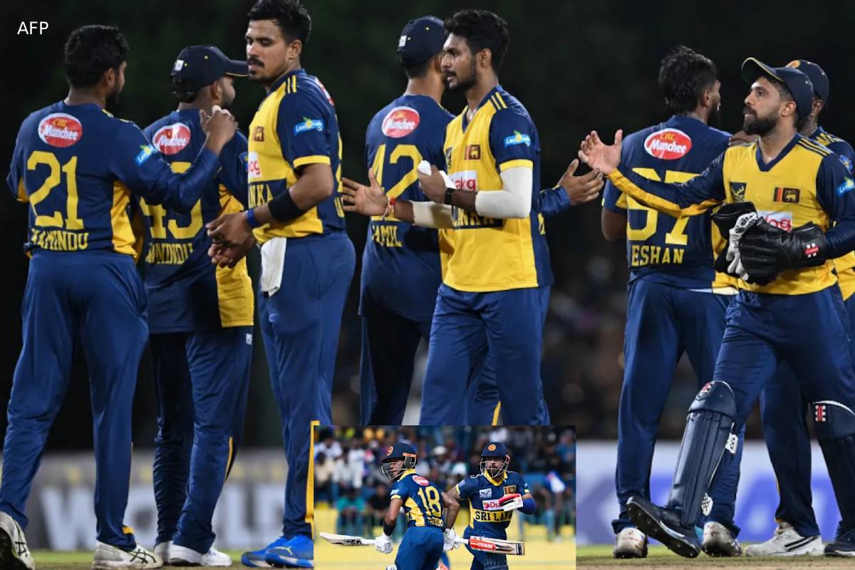 Sri lanka Cricket Team