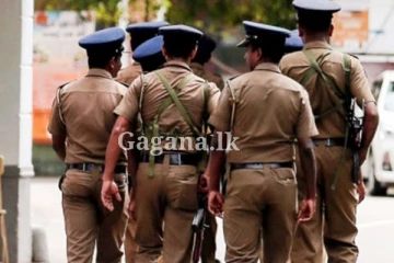 මේ මොකක්ද?. මහජන ආරක්ෂක අමාත්‍යවරයා පොලීසියට කළ විශේෂ නියෝගය..
