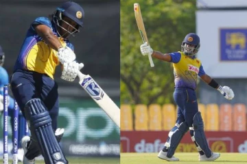 48 பந்துகளில் 80 ஓட்டங்கள்! ருத்ரதாண்டவம் ஆடிய இலங்கை கேப்டன் சமரி அதப்பத்து