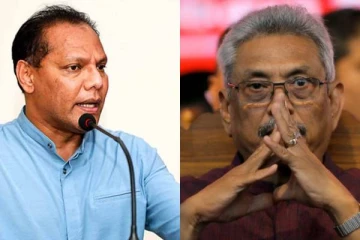 நாட்டின் நெருக்கடி நிலைக்கு கோட்டாபய அரசே முழுபொறுப்பு! தயாசிறி