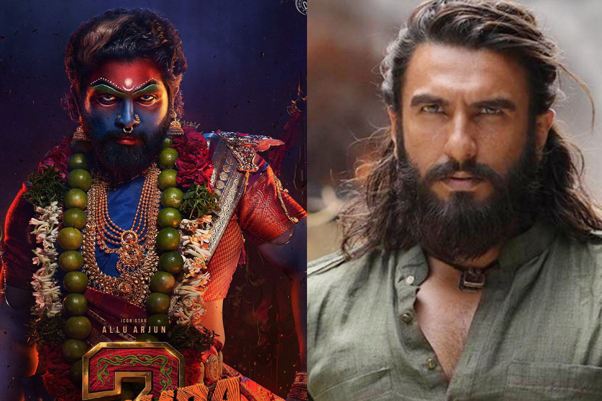 புஷ்பா 2 சாதனையை முறியடித்த துரந்தர் 2.. அதுவும் எப்படி தெரியுமா | Dhurandhar Beat Pushpa 2 In Bookmyshow