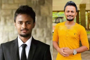 විශ්වවිද්යාල සිසුවෙක් හදිසියේම අතුරුදහන් වෙයි..මොහු සිටින තැන දන්න අයෙක් වහාම දැනුම් දෙන්න.(PHOTOS)