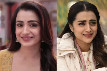 சோப் விளம்பரத்தில் முன்னணி நடிகருடன் நடிகை திரிஷா.. வீடியோ இதோ