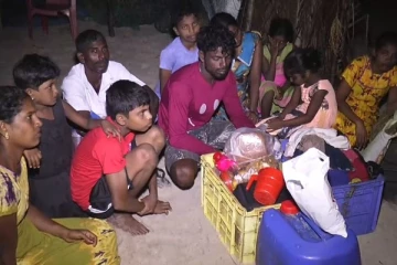 பட்டினிச் சாவுக்கு அஞ்சி மேலும் 10 பேர் தமிழகத்திற்கு தப்பியோட்டம்!