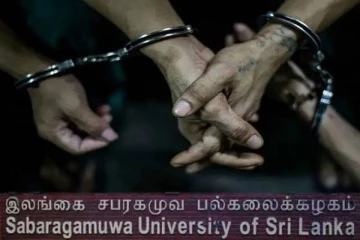 பகிடிவதைக்கு உள்ளாகிய பல்கலை மாணவி: அதிரடியாக கைது செய்யப்பட்ட மாணவர்கள்
