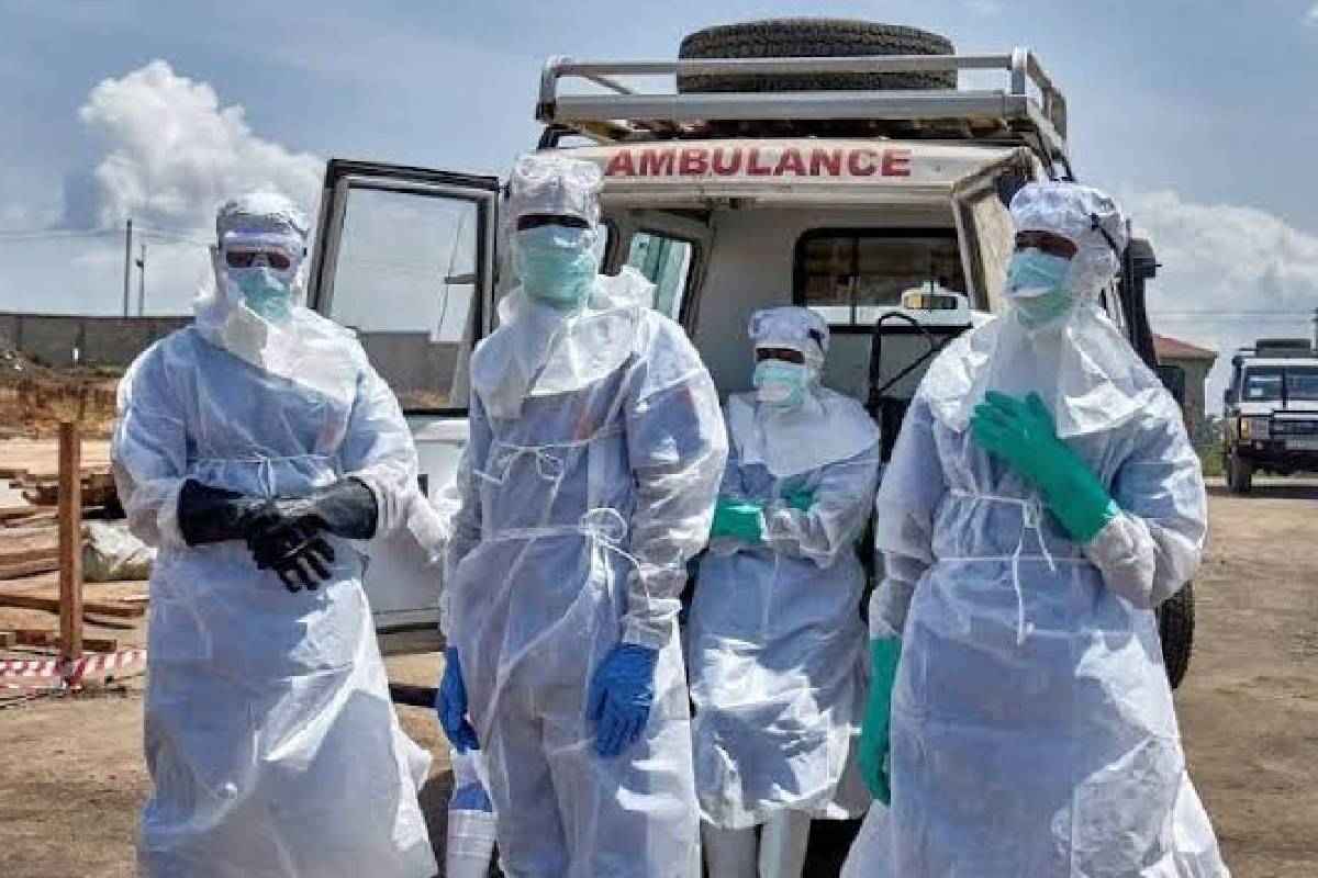 கொங்கோவில் வரலாறு காணாத வேகத்தில் பரவும் வைரஸ்! | Ebola Outbreak In Congo Death Toll Exceeds 1 000