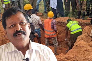 கொக்குத்தொடுவாய் மனிதப் புதைகுழி விவகாரம்: மக்களுக்கு ரவிகரன் விடுத்துள்ள கோரிக்கை