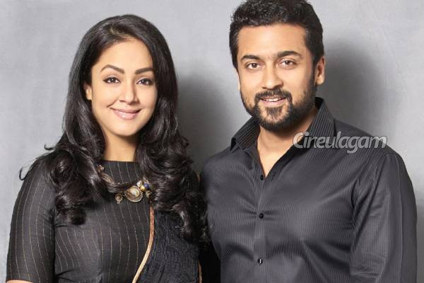 ஜோதிகா கர்ப்பமாக இருந்தபோது சூர்யா செய்த அந்த விஷயம்.. நடிகை உடைத்த சீக்ரெட்! | Actress Open Talk About Suriya Love