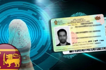 இலங்கையில் நடைமுறைக்கு வரவுள்ள டிஜிட்டல் அடையாள அட்டை