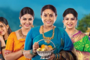 வாங்க பார்க்கலாம், இது நம்ம டைம் - ஜீ தமிழின் இரண்டு புதிய சீரியல்கள்