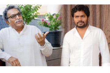 ‘உன் கைய புடிச்சி உனக்கு 100 முத்தம் கொடுப்பேன்’ - பா.ரஞ்சித்தை பாராட்டு மழையில் நனைய வைத்த நடிகர் நாசர்!