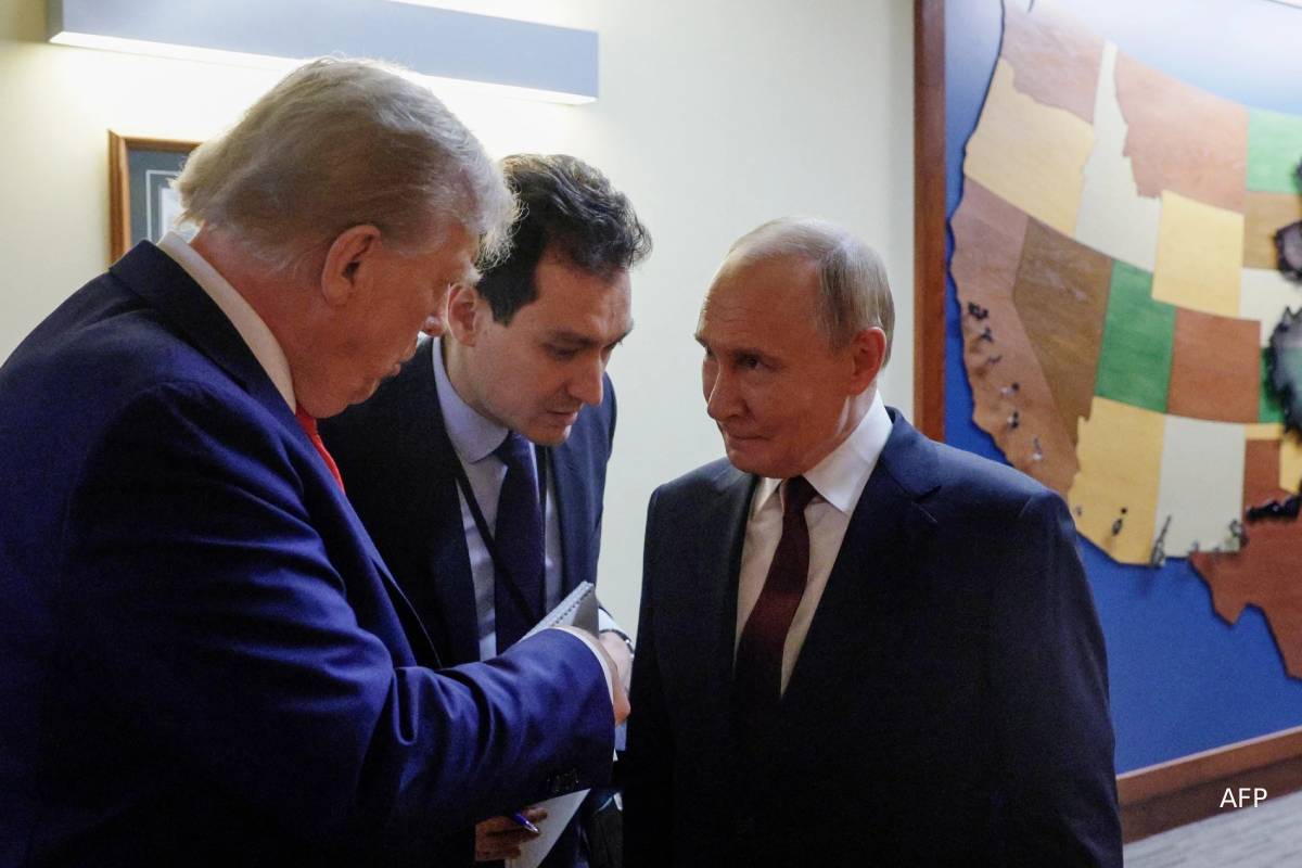 ஈரானின் 11-டன் யுரேனியம்... ட்ரம்புக்கு உதவ முன்வந்த ரஷ்ய ஜனாதிபதி புடின் | Putin Offers Trump Help