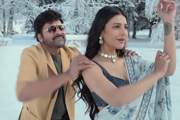 ப்ளீஸ் இதை மட்டும் நிறுத்துங்க.. ஸ்ருதி ஹாசன் இயக்குனர்களுக்கு வைத்த கோரிக்கை | I Hate Dancing In Snow Shruthi Haasan