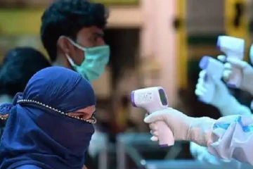 தமிழகத்தில் ஒரே நாளில் 12,000த்தை நெருங்கியது கொரோனா பாதிப்பு