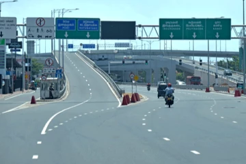 வீடுகளில் முடங்கிய மக்கள் - ஊரடங்கு காலப்பகுதி போன்று காட்சியளிக்கும் கொழும்பு