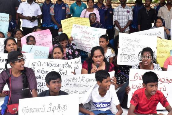 மன்னாரில் காற்றாலை விவகாரம்: கொழும்பில் வெடிக்கவுள்ள பாரிய போராட்டம் | Protest Colombo Against Mannar Wind Power Project