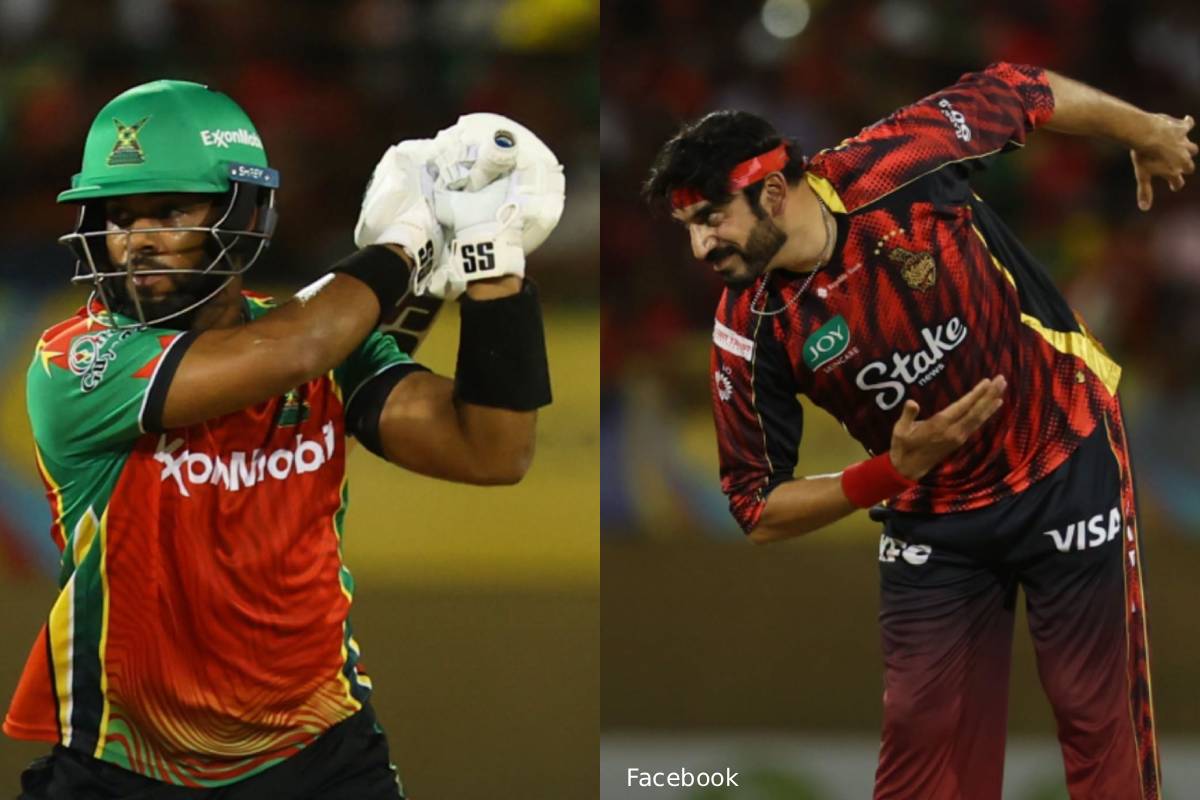 Shai Hope/Tariq