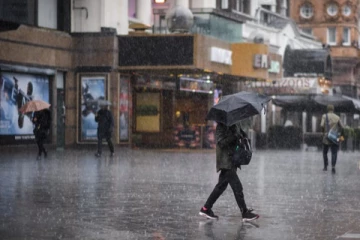 நாட்டின் சில பகுதிகளில் இன்றும் மழை பெய்யும் சாத்தியம்!