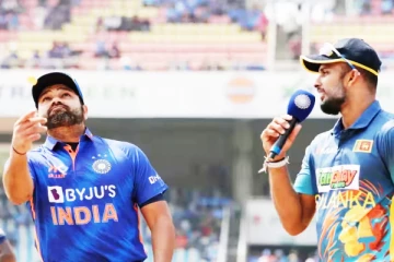 நாணய சுழற்சியில் இந்திய அணி வெற்றி